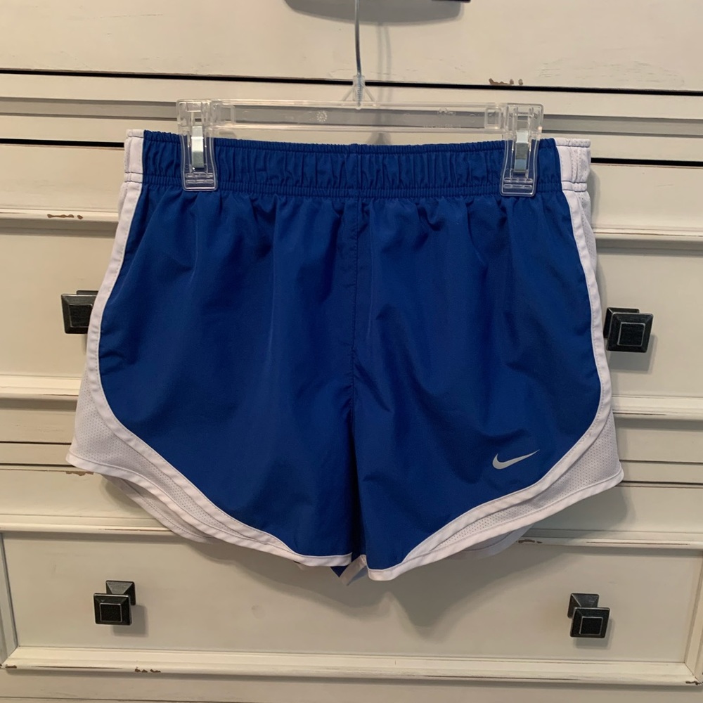 women’s nike dri-fit shorts